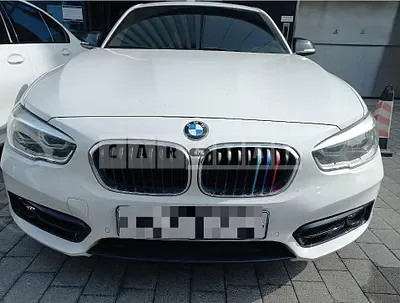 Photo 1 of 23: 2017 BMW 118d — Korean insurance auction