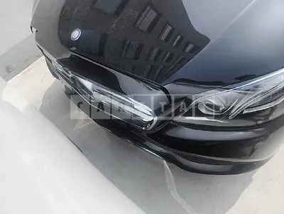Photo 1 of 7: 2017 Mercedes-Benz E220d — Korean insurance auction