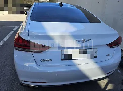 2015 Genesis