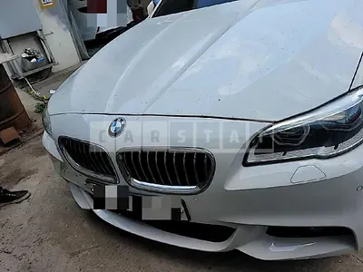 Photo 1 of 39: 2016 BMW 520d, VIN WBA5E5109GG201350 — Korean insurance auction