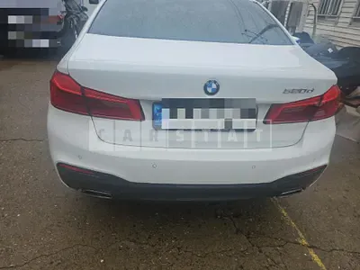 Photo 1 of 30: 2018 BMW 520d — Korean insurance auction