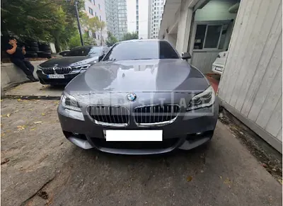 Photo 1 of 24: 2016 BMW 520d xDrive — Korean insurance auction