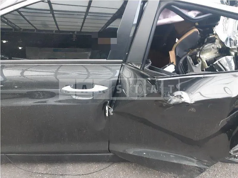 Photo 2 of 35: 2021 Kia K5 2.0 (Hybrid), VIN KNAG241JBNA021611 — Korean insurance auction