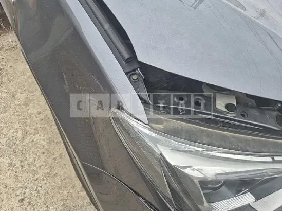 Photo 2 of 16: 2018 Toyota RAV4 Hybrid, VIN JTMDJREV3JD230763 — Korean insurance auction