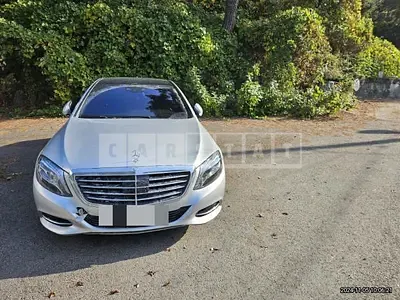 Photo 1 of 24: 2016 Mercedes-Benz S400 4Matic L — Korean insurance auction