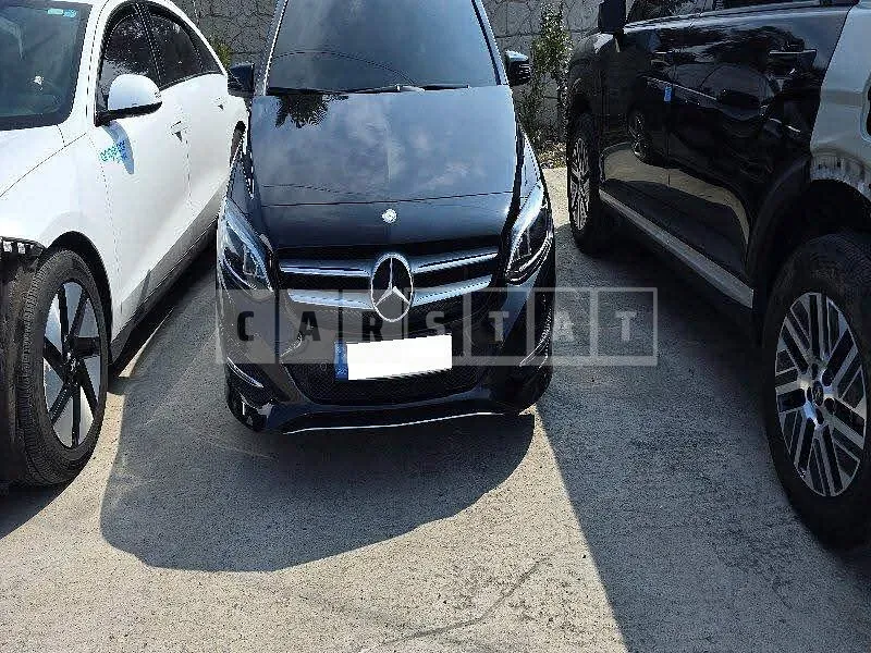 Photo 2 of 15: 2016 Mercedes-Benz B200d, VIN WDDMH0JB9GN142683 — Korean insurance auction