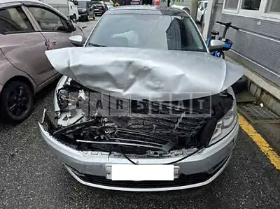 Photo 1 of 15: 2015 Volkswagen CC 2.0 TSI — Korean insurance auction