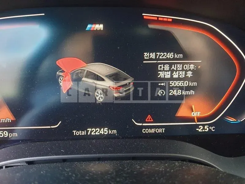 Photo 2 of 11: 2019 BMW 630i xDrive M Sport Packag — Korean insurance auction
