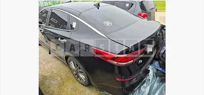 Photo 1 of 28: 2018 Kia K5 2.0 — Korean insurance auction
