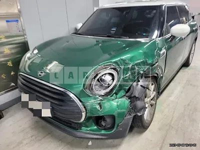 2020 Mini Cooper D Clubman (17 18 19)