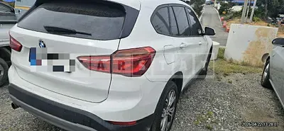 Photo 1 of 10: 2016 BMW X1 xDrive20d — Korean insurance auction