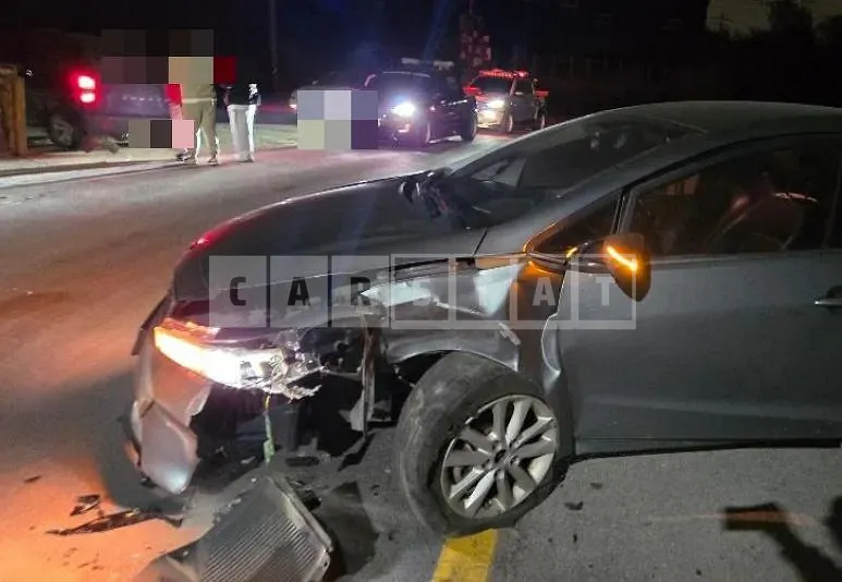 Photo 2 of 6: 2017 Kia Kz — Korean insurance auction