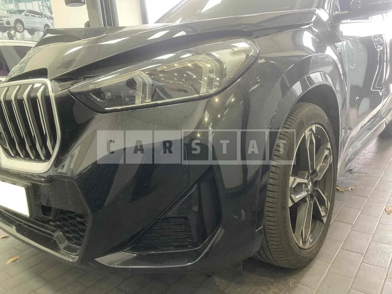 Photo 2 of 12: 2024 BMW X1 sDrive20i, VIN WBA51EE00R5Z68721 — Korean insurance auction