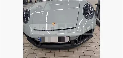 Photo 1 of 11: 2025 Porsche 911 Carrera 4 GTS Cabriolet — Korean insurance auction