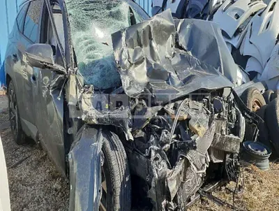 Photo 1 of 26: 2022 Hyundai Tucson — Korean insurance auction