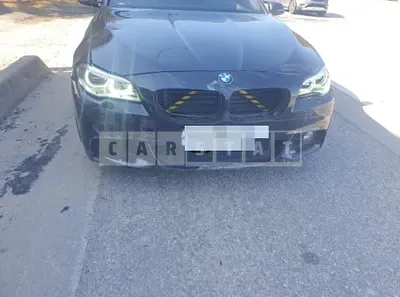 Photo 1 of 13: 2015 BMW 530d xDrive, VIN WBA5D3106FGV80457 — Korean insurance auction