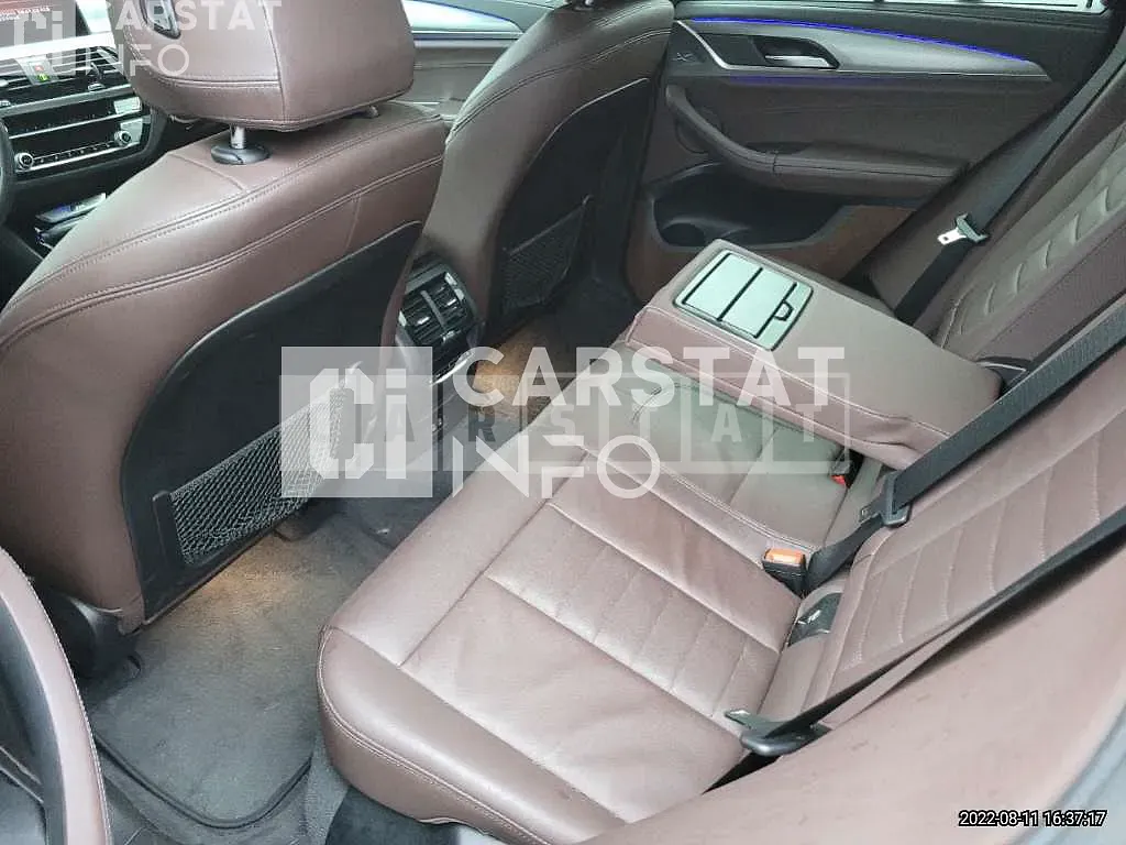 Photo 2 of 14: 2020 BMW Calm X3 M40i — Korean insurance auction