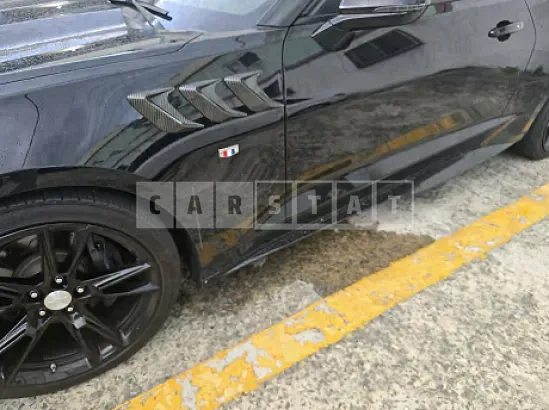 Photo 2 of 22: 2019 Chevrolet Camaro, VIN 1G1F91R78K0131971 — Korean insurance auction