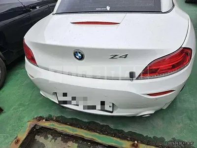 2015 BMW Z4 sDrive35is
