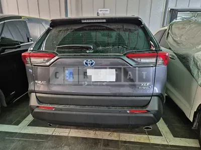 Photo 1 of 11: 2024 Toyota Lave 4 Hybrid 2WD — Korean insurance auction
