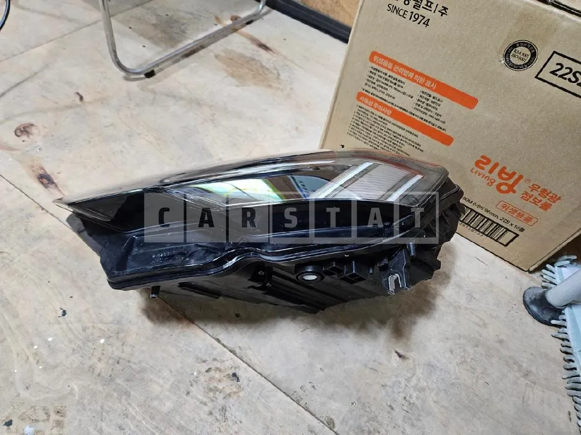Photo 2 of 4: 2020 Audi (parts) A6 40 TDI Light — Korean insurance auction