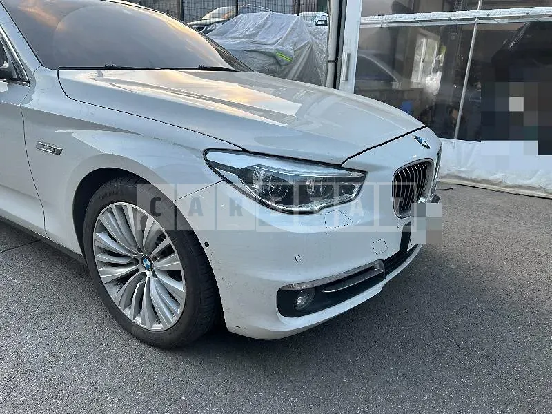 Photo 2 of 36: 2015 BMW Gran Turismo 30d xDrive — Korean insurance auction