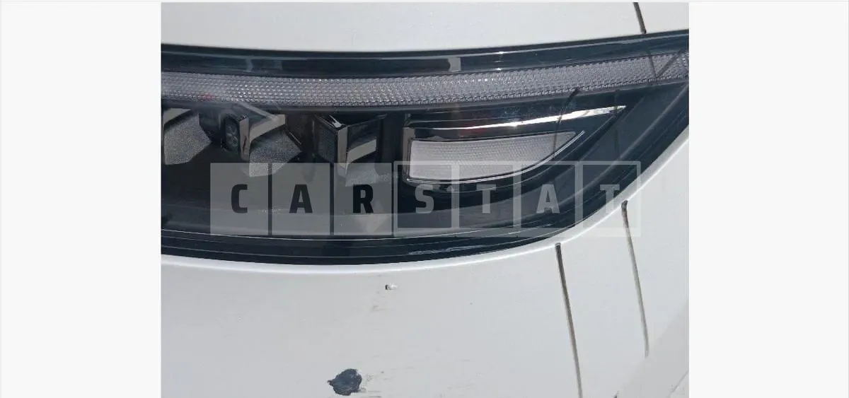 Photo 2 of 2: 2024 Genesis (parts) New GV80 2.5T Headlamp — Korean insurance auction