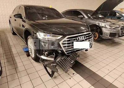 2020 Audi A8L 50 TDI Quattro