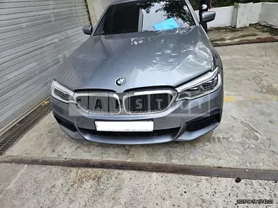 Photo 1 of 18: 2020 BMW 520d xDrive M Sport Package — Korean insurance auction