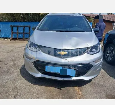 Photo 1 of 34: 2019 Chevrolet Volt Electric Car — Korean insurance auction