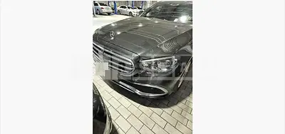 Photo 1 of 23: 2022 Mercedes-Benz E250 — Korean insurance auction