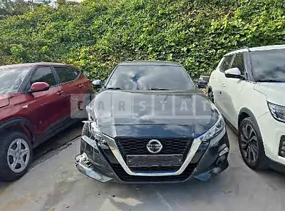 Photo 1 of 20: 2019 Nissan Altima 2.5 — Korean insurance auction