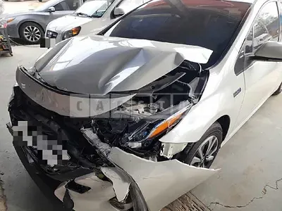 2018 TOYOTA PRIUS PRIME
