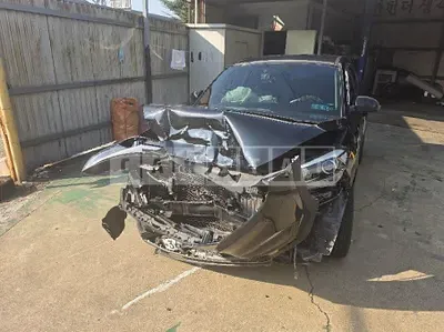Photo 1 of 6: 2015 Hyundai Tucson TL 1.7 — Korean insurance auction