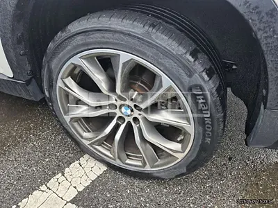 Photo 1 of 3: 2016 BMW (parts) X6 xDrive40d Wheels — Korean insurance auction