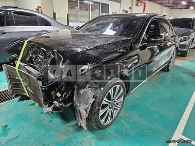 Photo 1 of 26: 2018 Mercedes-Benz E400 4Matic, VIN WDDZF6GB0JA403347 — Korean insurance auction