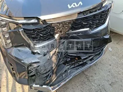 Photo 1 of 40: 2024 Kia Sorento — Korean insurance auction