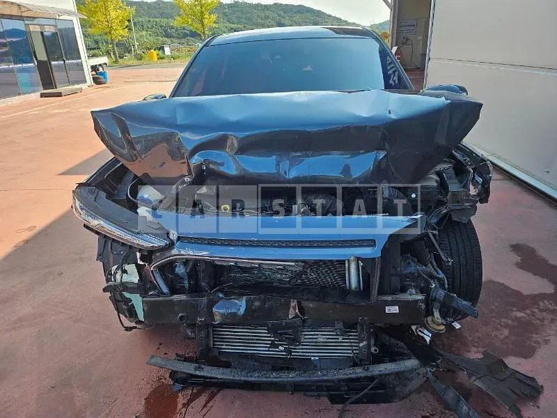 Photo 2 of 23: 2020 Hyundai Kona 1.6 — Korean insurance auction