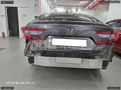 2019 Honda Accord Hybrid