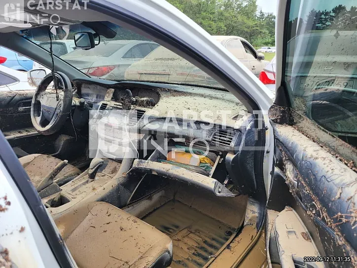 Photo 2 of 8: 2015 Honda Accord 2.4, VIN 1HGCR2680FA511766 — Korean insurance auction
