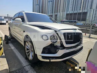 2020 Bentley Bentayga V8