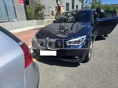 2016 BMW Gran Turismo 30d xDrive