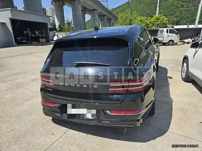 Photo 1 of 31: 2020 Genesis GV80 4WD — Korean insurance auction