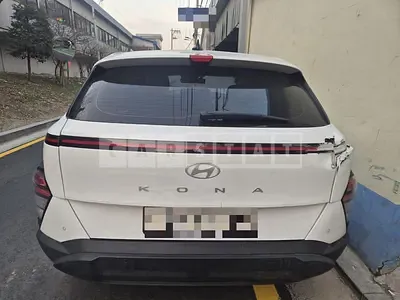 Photo 1 of 13: 2024 Hyundai Kona — Korean insurance auction