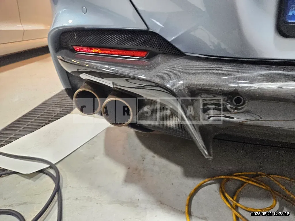 Photo 2 of 58: 2022 Ferrari Portofino M — Korean insurance auction