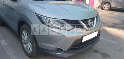 Photo 1 of 21: 2015 Nissan Qashqai, VIN SJNDJ18E9FA302216 — Korean insurance auction