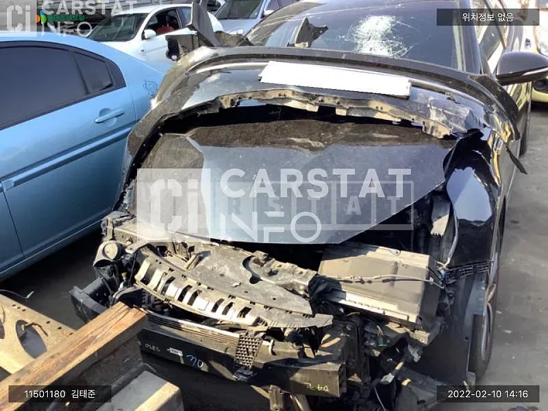 Photo 2 of 16: 2016 Kia K5, VIN KNAGX411BGA054682 — Korean insurance auction