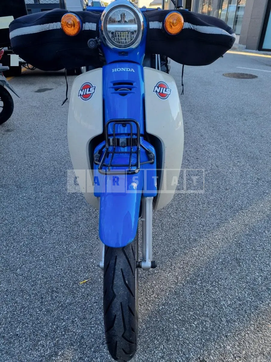 Photo 2 of 18: 2023 Honda (Two-Wheel) Super Curve 110 — Korean insurance auction