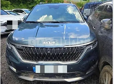 Photo 1 of 16: 2022 Kia Carnivals — Korean insurance auction