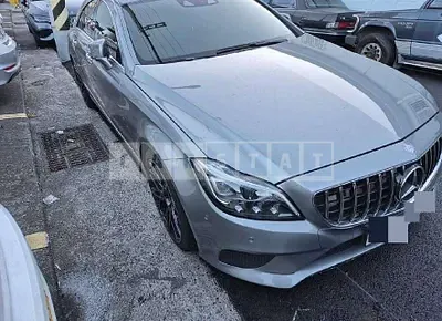 Photo 1 of 11: 2015 Mercedes-Benz CLS250 BlueTec 4Matic — Korean insurance auction